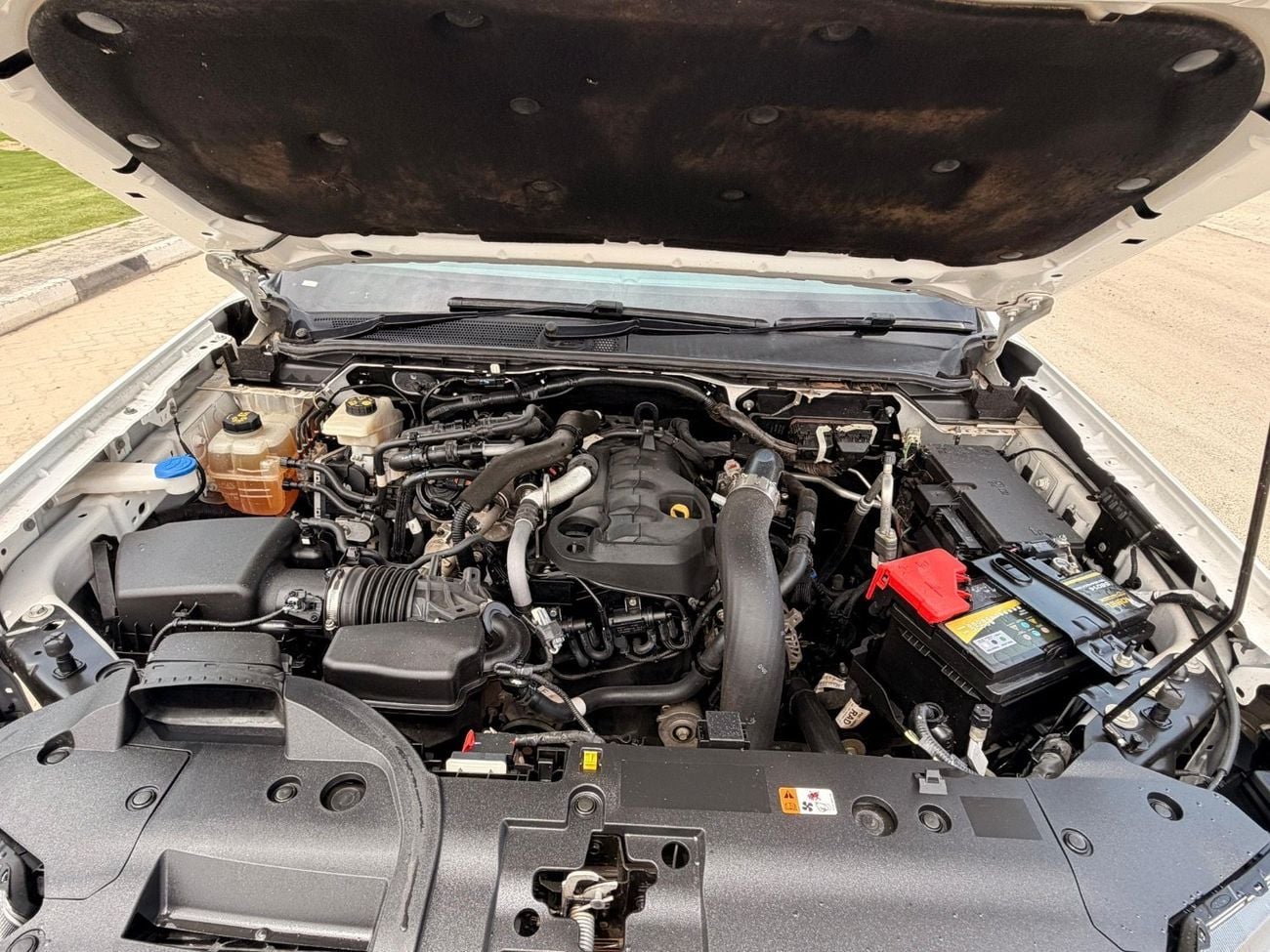 Ford Ranger WILDTRAK 2.0T Diesel