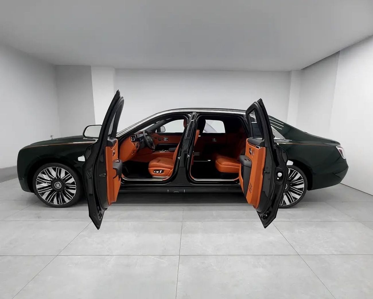 Rolls Royce Ghost Extended |Certified Pre-Owned | Warranty Service