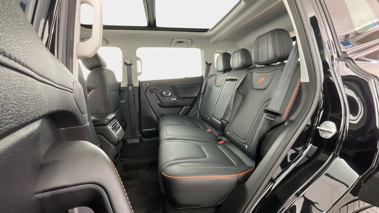 Jetour T1 LUXURY | Guaranteed Warranty | 0 Down Payment