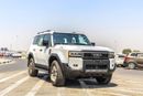 Toyota Prado Adventure Mono Tone 2.4T Prado Adventure 2.4L Turbo, 4WD, Leather Seats, Sunroof - 2025 (Export)