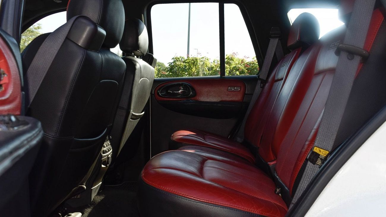 Chevrolet Trailblazer SS