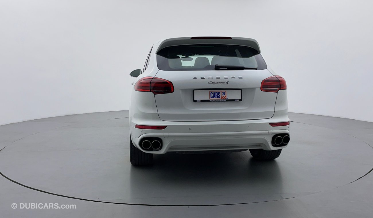 Porsche Cayenne S S 3.6 | Under Warranty | Inspected on 150+ parameters