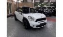 Mini Cooper S Countryman Mini cooberS