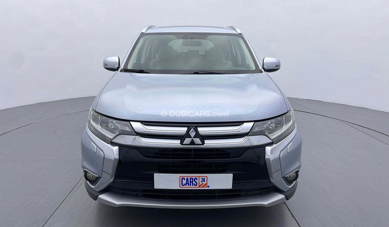 ميتسوبيشي آوتلاندر GLS 2 | +مع الضمان | كمان تم فحص ١٥٠