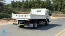 ميتسوبيشي فوسو كانتير Euro 5 | 3.0L Diesel RWD Tipper Truck | White | Excellent Condition