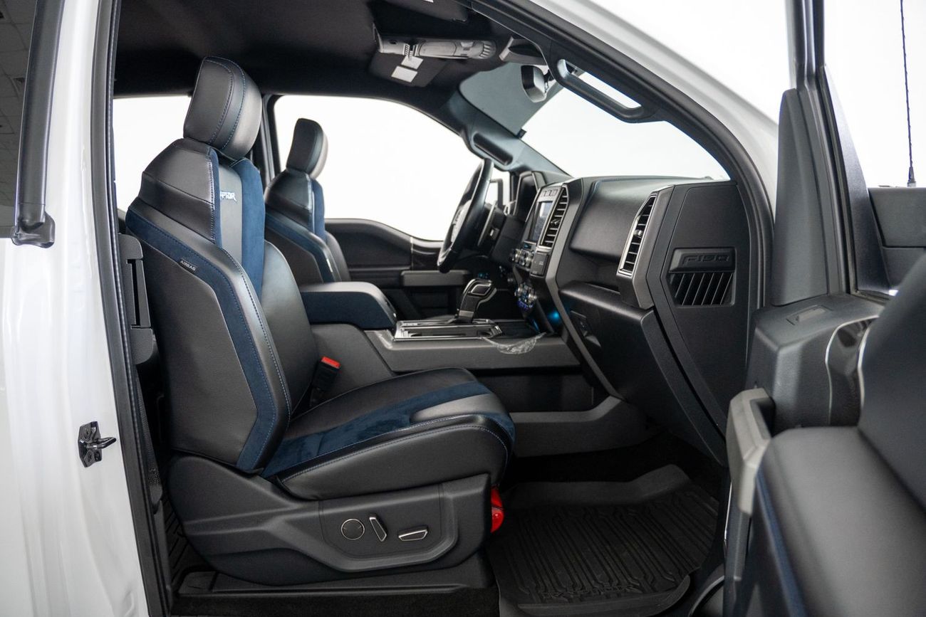 فورد إف-150 رابتور 2020 Ford F150 Raptor / Full Service History / Ford Warranty & Service Contract