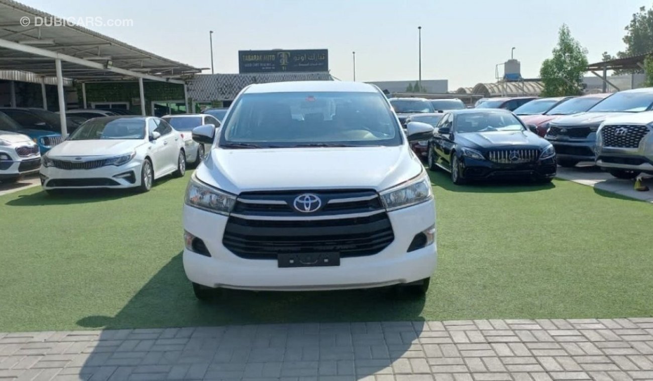 Toyota Innova Std Hello car has a one year mechanical warranty included** and bank financing