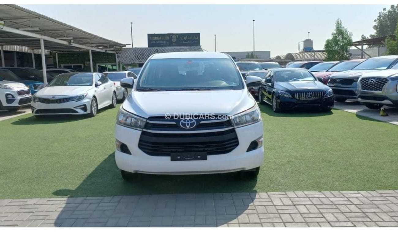 Toyota Innova Std Hello car has a one year mechanical warranty included** and bank financing