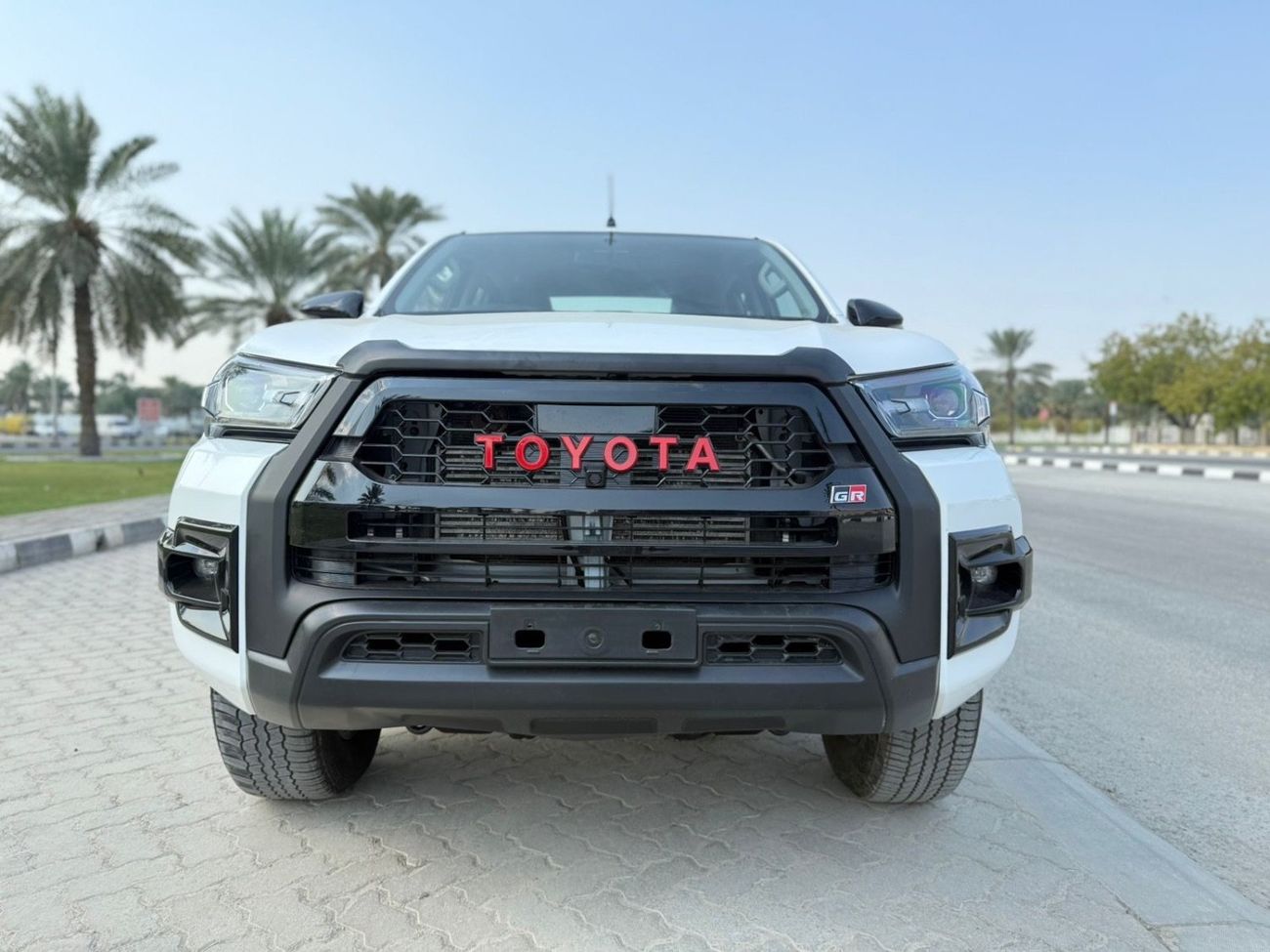 تويوتا هيلوكس Export from Australia