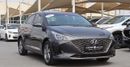Hyundai Accent GLS 1.6L (138 HP) Sedan Hyundai Accent GCC 2022- in excellent condition with a1.6L engine, mileage 8