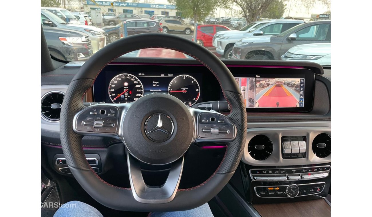 Mercedes-Benz G 350 G 350D Diesel Automatic