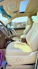 Toyota Prado 2020 VXR 4.0L 4WD FULL OPTION Very Clean And Perfect Condition