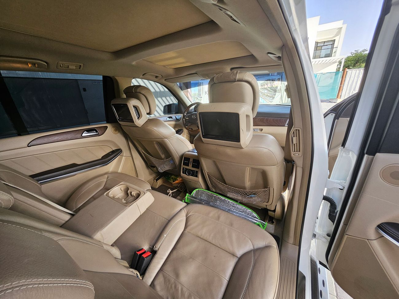 Mercedes-Benz GL 500