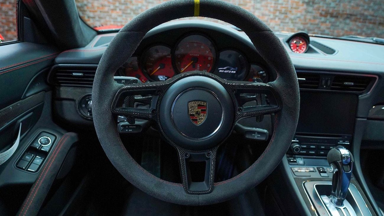 Porsche 911 GT3 RS | NEGOTIABLE PRICE | IMMACULATE CONDITION | 520 HP