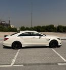 مرسيدس بنز CLS 63 AMG S 5.0L