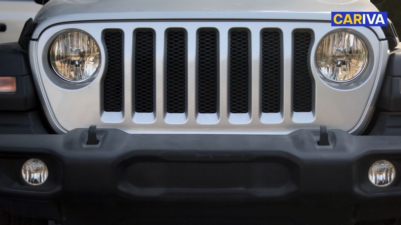 Jeep Wrangler Sport S 3.6L A/T  || Agency Warranty || Complete Service History