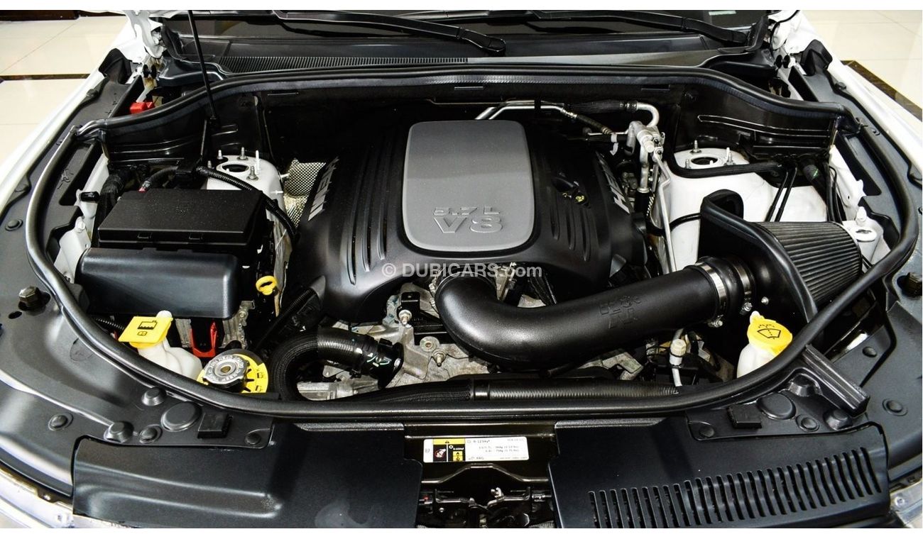 دودج دورانجو R/T 5.7L