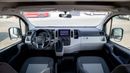 تويوتا هاياس 2025 TOYOTA HIACE 3.5L HIGHROOF PASSENGER 13 SEATER PETROL AUTOMATIC TRANSMISSION