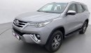 Toyota Fortuner GXR 4 | Under Warranty | Inspected on 150+ parameters