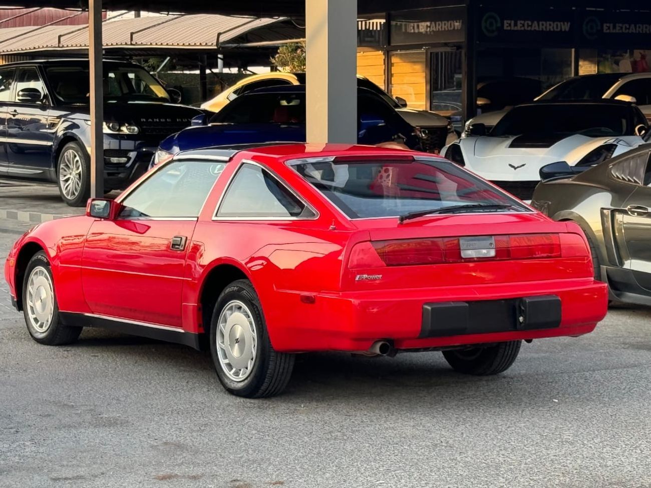 نيسان 300 ZX