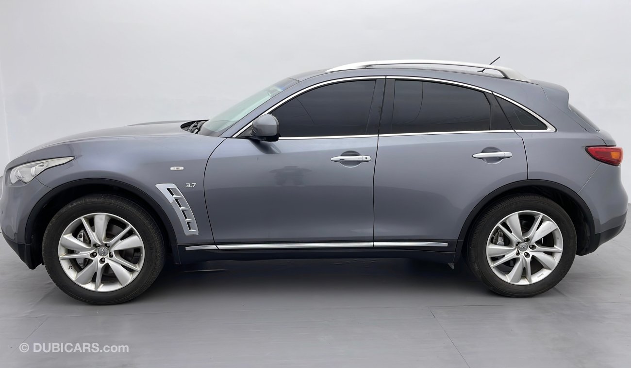 Infiniti QX70 LUXURY 3.7 | Under Warranty | Inspected on 150+ parameters