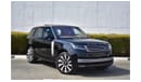لاند روفر رينج روفر Gold Edition V8 4.4L Petrol  AWD Automatic - Euro 6