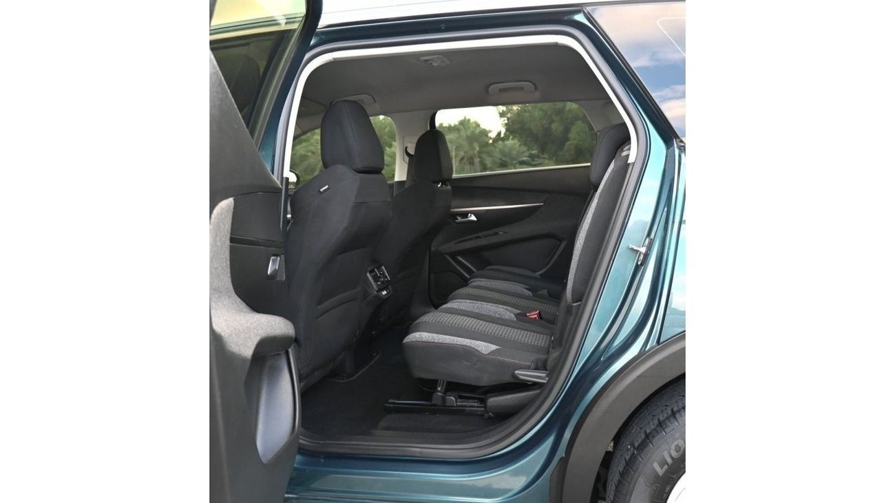 Peugeot 5008 Active 2019 very good condition without accident original paint 1.6