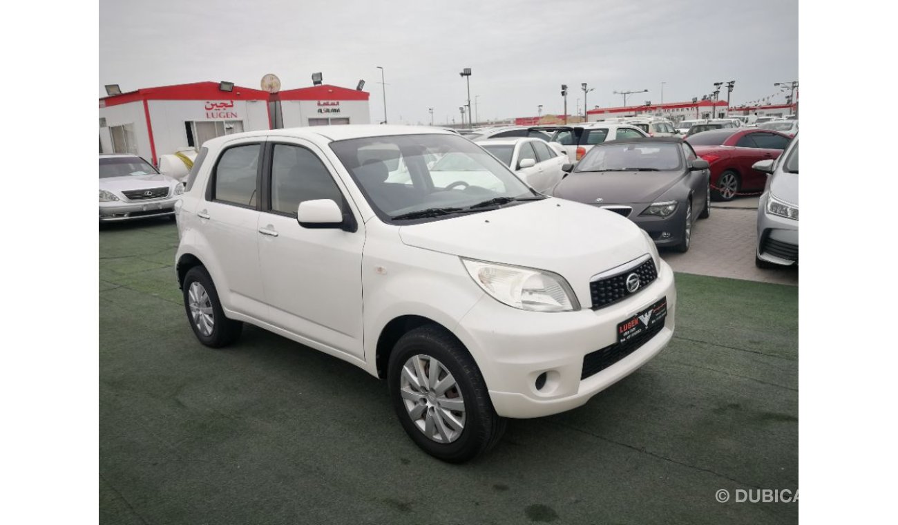 Daihatsu Terios Daihatsu terios 2014 GCC