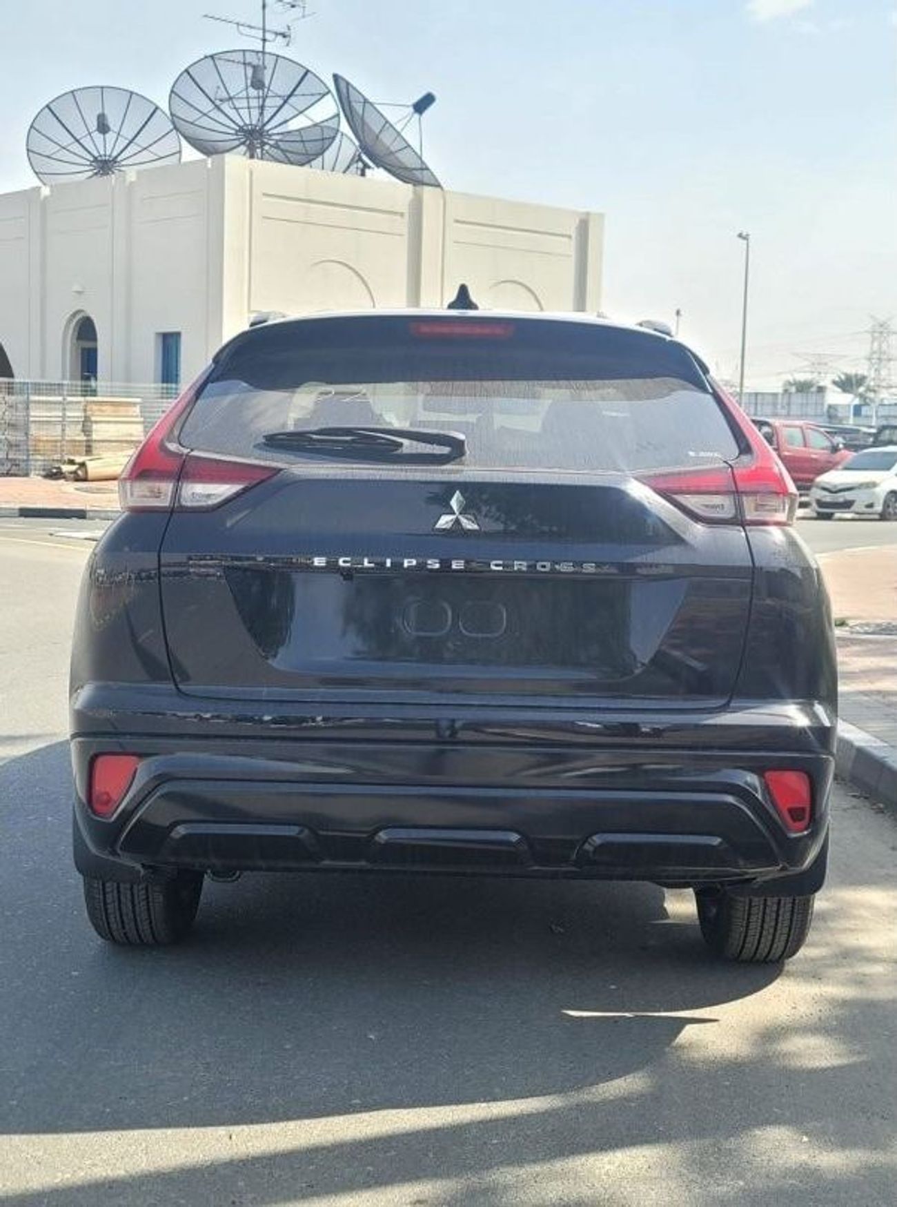 ميتسوبيشي إكلبس كروس GLX-HL 1.5L 2WD GLX 2024