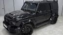 BRABUS 800 - Mercedes-AMG G 63 | 1 of 10 Worldwide | Ultra-Exclusive High-Performance SUV | Recent service in Gargash