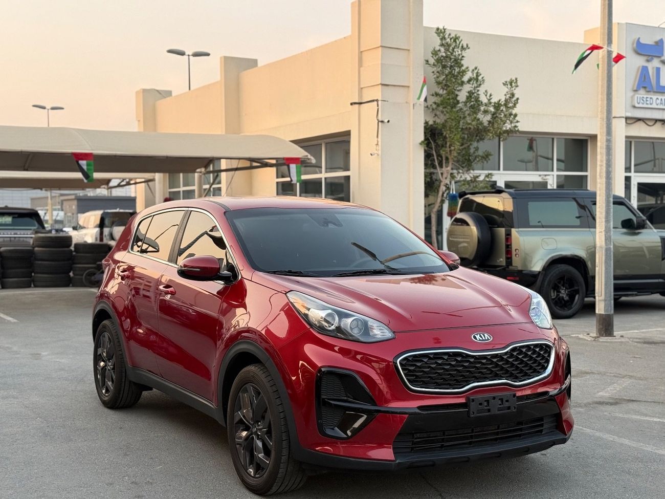 Kia Sportage EX 2.0L