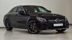 مرسيدس بنز C200 SALOON VSB 27660