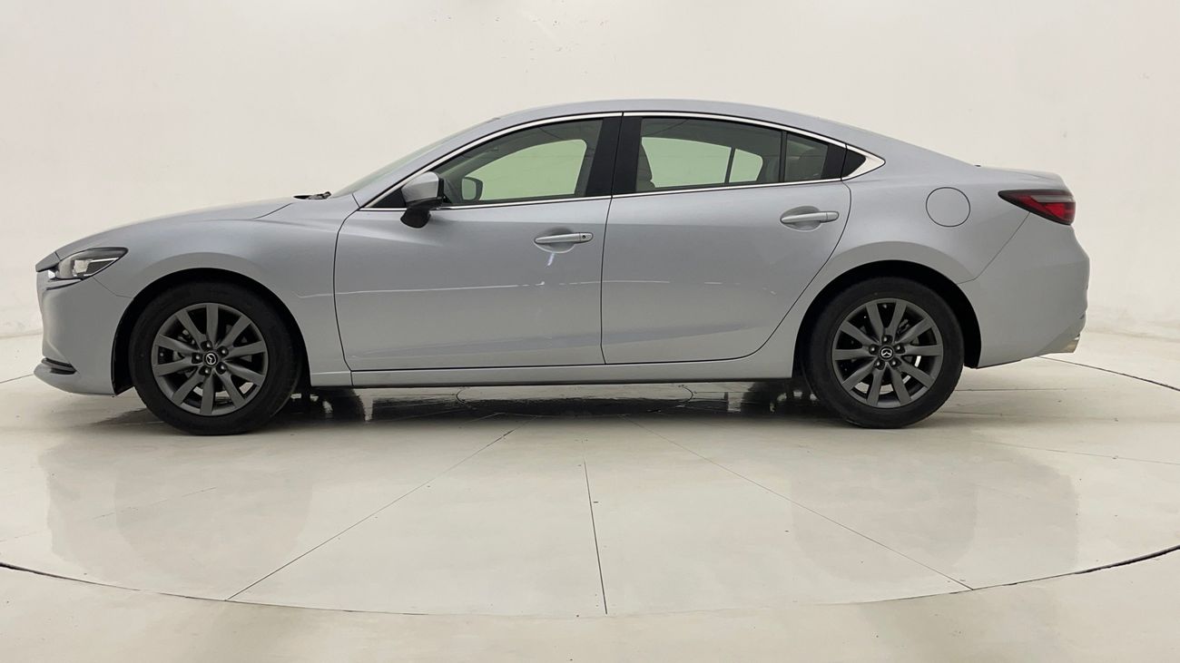 مازدا 6 S 2.5 | بدون دفعة مقدمة | اختبار القيادة في المنزل