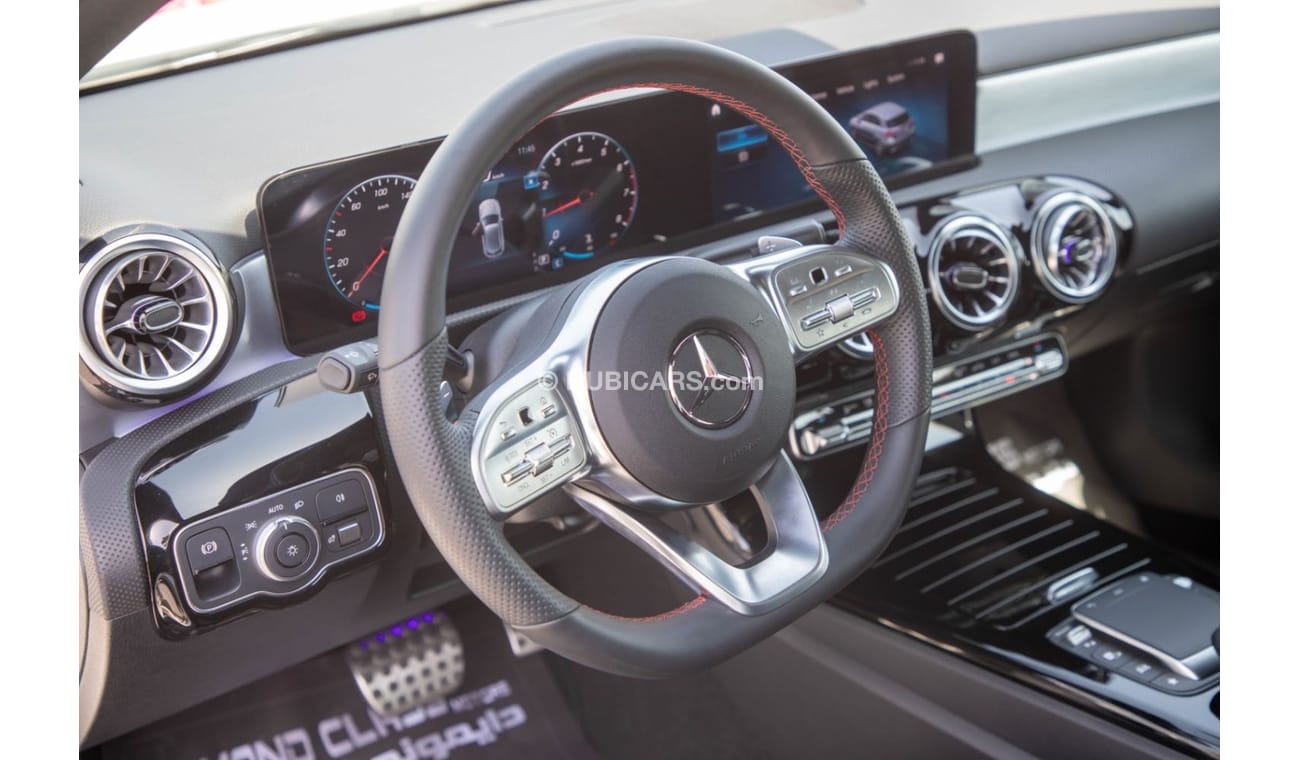 مرسيدس بنز A 200 بريميوم