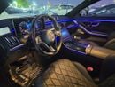 Mercedes Benz S500 L 4MATIC