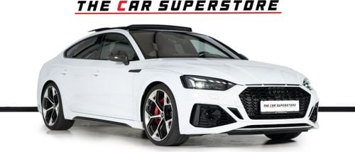 Audi RS5 Carbon Fiber Sports Seats-Carbon Fiber Package-High Spec-Al Nabooda service contract