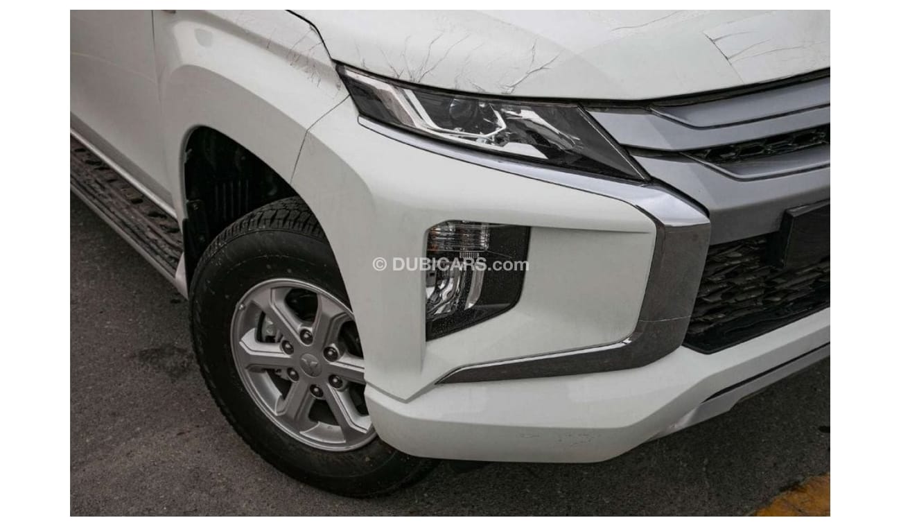 Mitsubishi L200 23 Mitsubishi L200 Double Cab Diesel Manual