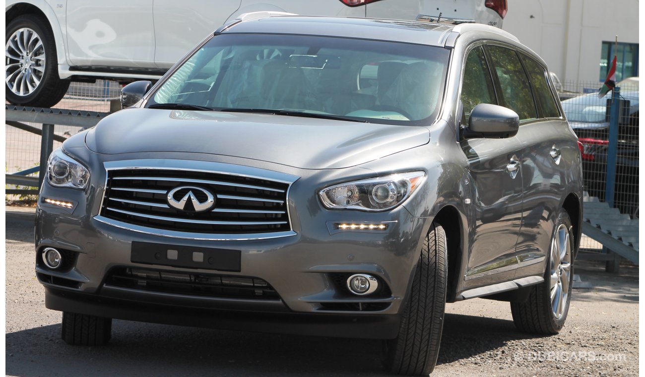 إنفينيتي QX60