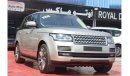 Land Rover Range Rover Vogue SE Supercharged V8,GCC