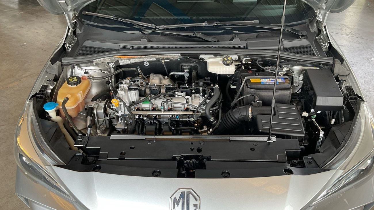MG C | Guaranteed Warranty | 0 Down Payment