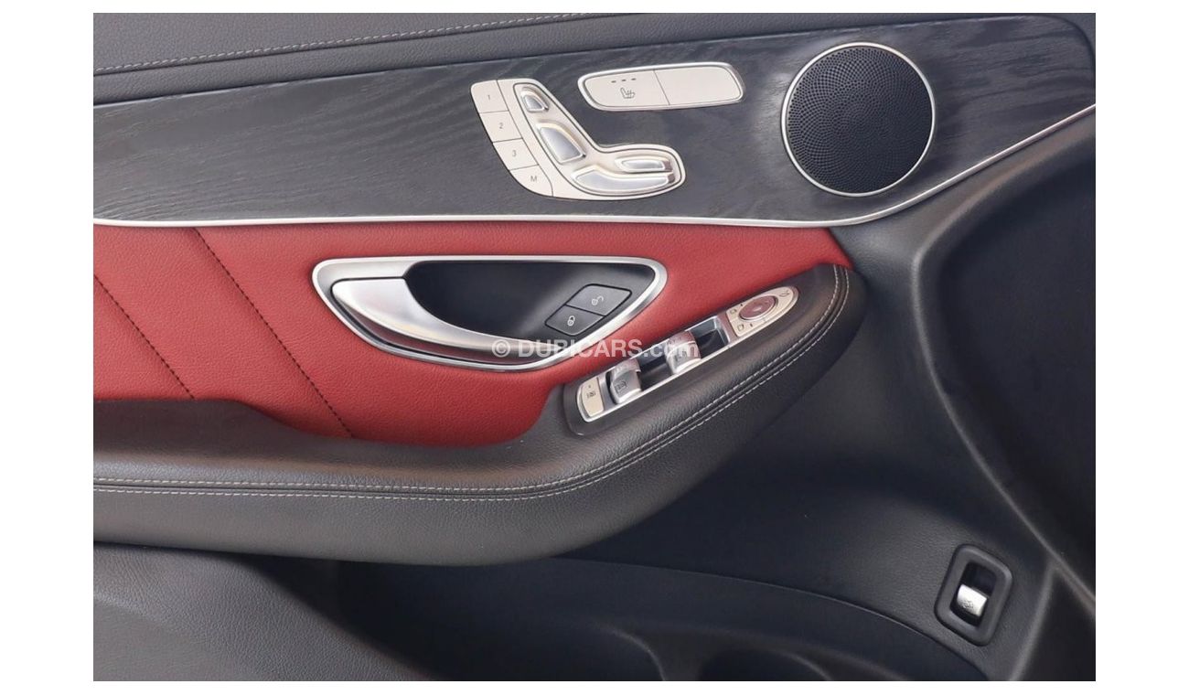 Mercedes-Benz GLC 250 Coupe C253