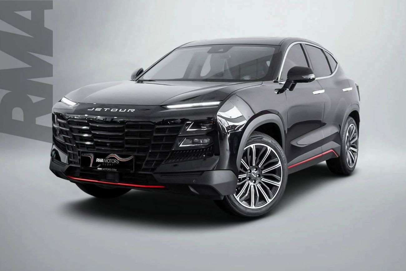 Jetour Dashing 1.6L Turbo
