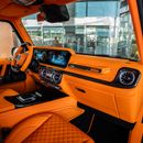 مرسيدس بنز G 63 AMG 2026 MERCEDES BENZ G800 BRABUS BRAND NEW