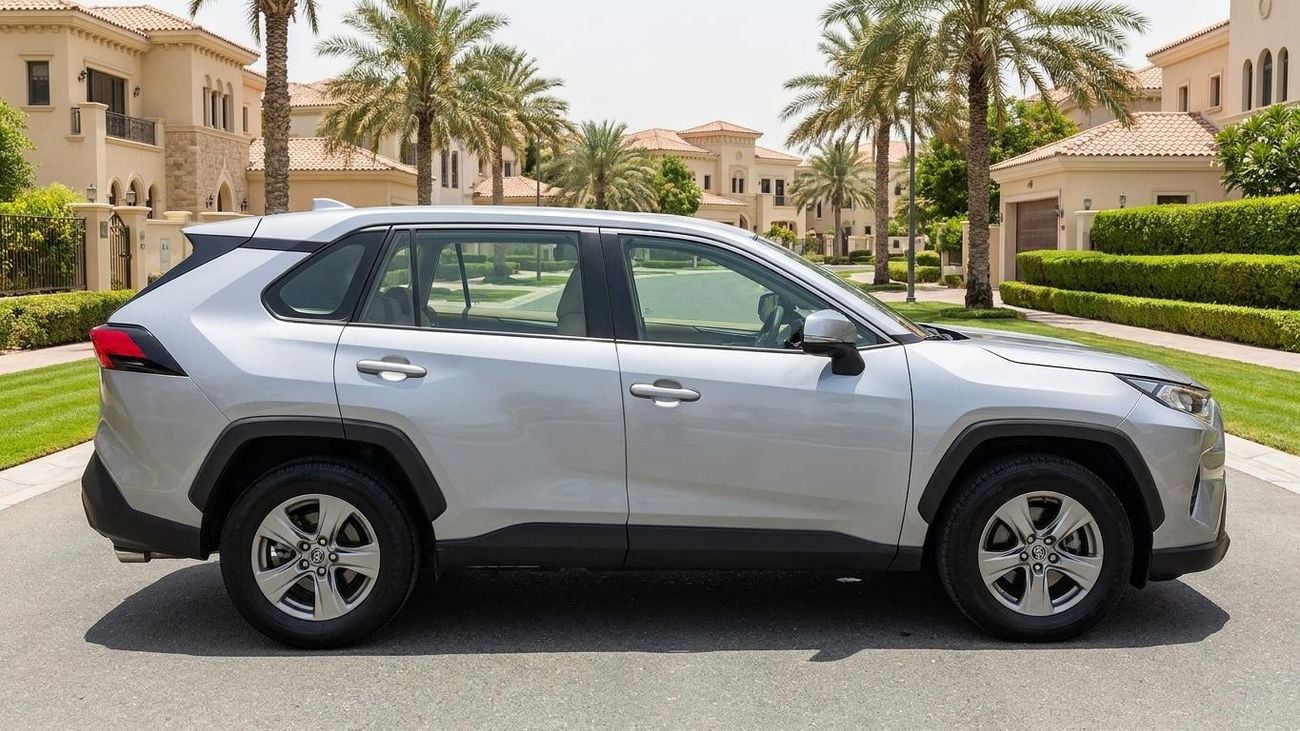 Toyota RAV4 EX 2024 | AED 1201/Month | 0 DP | 30 Day Return | Warranty