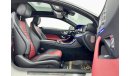 Mercedes Benz E300 AMG 2018 Mercedes-Benz E300 Coupe AMG, Warranty, Full Service History, High Options, Low Kms, GCC