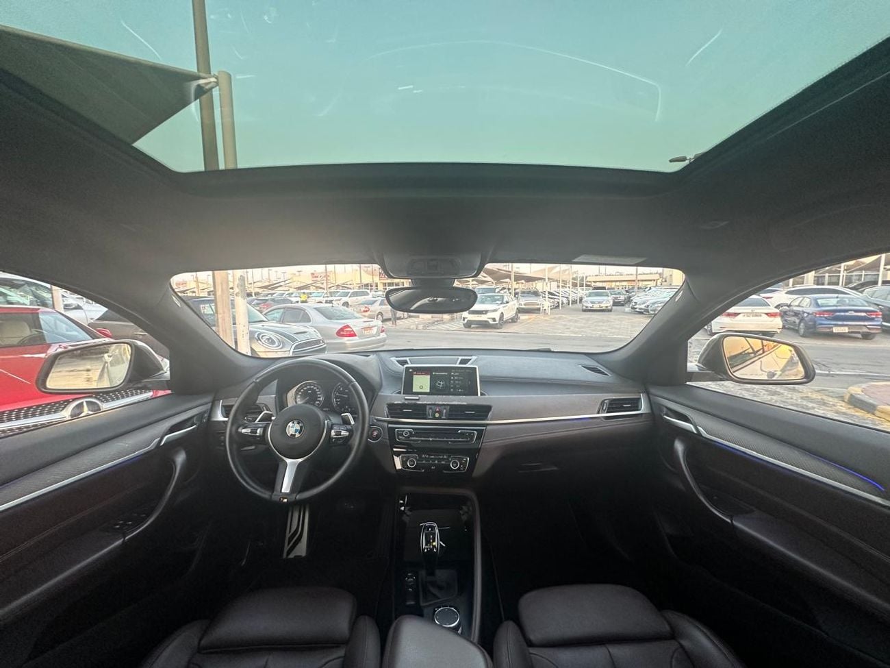 BMW X2 SDRIVE20i M SPORT X