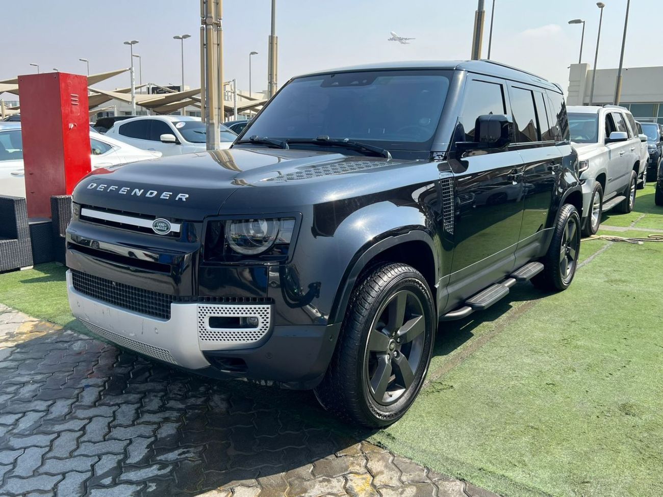 Land Rover Defender LAND ROVER DEFENDER 2020 P400 110 SE 3.0L (5 Seater)/V6