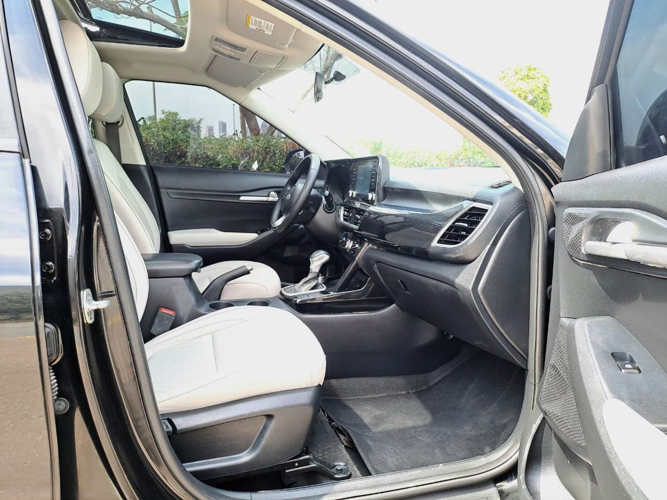 Kia Seltos KIA SELTOS 2020 GCC FULL OPTION (760/-MONTHLY)