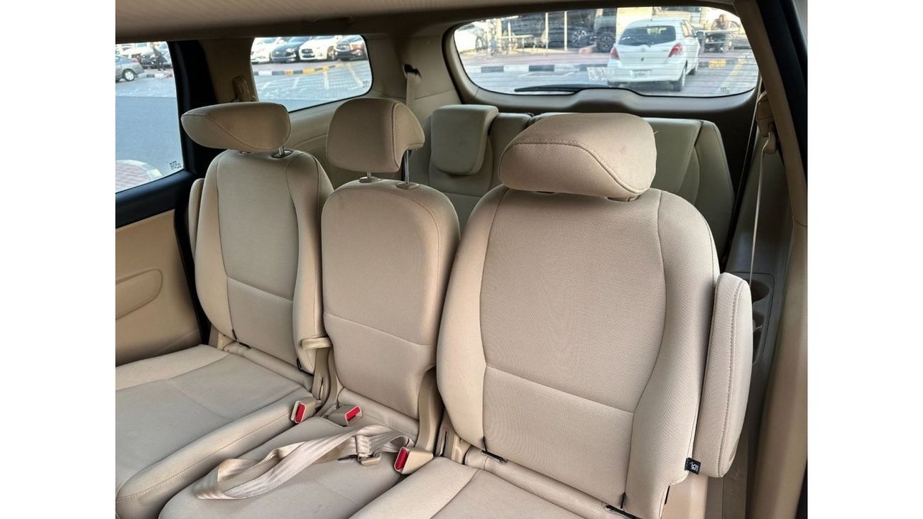 كيا كارنيفال EX GCC