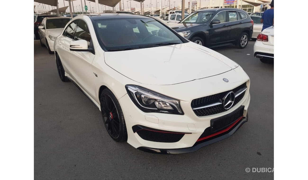 Mercedes-Benz CLA 250 Mercedes benz CLA 45 kit model 2014  transfer 2018 car prefect condition no need any maintenance